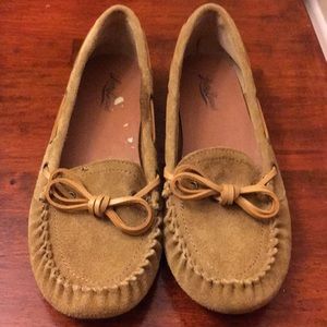 Lucky Brand moccasins